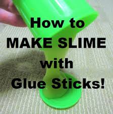 These easy ingredients also make this slime technically though this glue free slime also uses corn starch, it contains chia seeds and xanthan gum as the main ingredients! How To Make Slime With A Glue Stick Feltmagnet