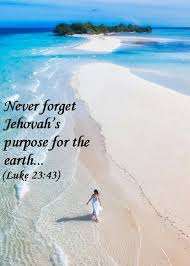 For More Info Please Go To Https Www Jw Org En Bible Truth Jehovah Witness Quotes Life In Paradise
