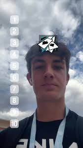 Max Huston's Instagram, Twitter & Facebook