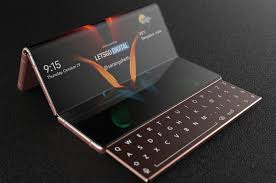 Check spelling or type a new query. Samsung Galaxy Z Fold 3 Pictured With Sliding Keyboard Concept Phones
