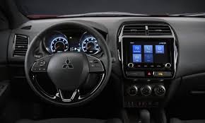 The 2020 mitsubishi outlander sport initially showed us its new sheetmetal at the geneva motor show, but we got a chance to check out the vehicle in the flesh at the one could argue the interior was the outlander sport's sorest point, but sadly mitsubishi chose to neglect this part of the car. 2020 Mitsubishi Outlander Sport Interior Features Specs Available