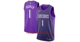 + $4.99 shipping + $4.99 shipping. Nba Phoenix Suns Trikot Devin Booker 1 Nike City Edition Swingman Herren