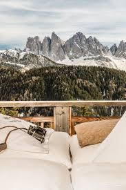Hotel Rosalpina The Dolomites Hideaway Brixen Italien Hotel Sudtirol Wellness Hotel Sudtirol Urlaub