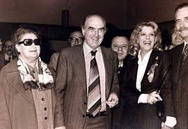 Ο ΑΝΔΡΕΑΣ ΜΕ ΤΗΝ ΜΕΛΙΝΑ ΜΕΡΚΟΥΡΗ , ΤΗΝ ΑΜΑΛΙΑ ΦΛΕΜΙΝΓΚ ΚΑΙ ΤΟΝ ΙΩΑΝΝΗ ΧΑΡΑΛΑΜΠΟΠΟΥΛΟ ΤΟ ΒΑΡΥ ΠΥΡΟΒΟΛΙΚΟ ΤΟΥ ΠΑΣΟΚ !!!