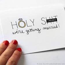 Have a first engagement announcement by snapping a picture with a cute and witty mug or even scrabble pieces. Engagement Announcement Cute Engagement Quotes For Facebook