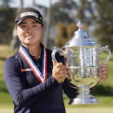Women's open changed young yuka saso's life and the months ahead of her. 76th Us Women S Open Golf Champion Yuka Saso Is A New Star In The Women S Game
