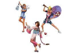 From three by amp trio. Best Dresspheres In Final Fantasy X 2 All Ranked Fandomspot