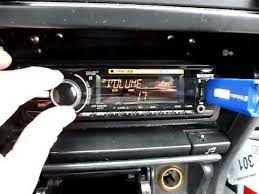 Dab Autoradio Sony Cdx Dab700u Mit Usb Stick Youtube