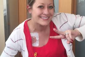 Fundraiser for Lauren Johnson by Brittany Hunter : LJ STRONG