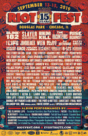 Download chicago's parking ticket data yourself. Riot Fest On Twitter The Riot Fest 15th Anniversary Lineup Is Here September 13 15 At Douglas Park Chicago Tickets On Sale Now Https T Co Jnl4f0ogmv Https T Co 5ss1e17sjm