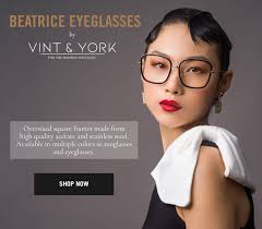 Beatrice Eyeglasses Fashion Eyeglasses Eyewear