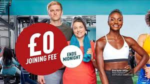 gym membership offer from puregym