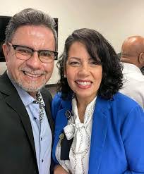 Yvonne Wyatt's Instagram, Twitter & Facebook