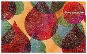 Which is better photoshop or adobe illustrator? Adding Texture To Vector Graphics Going Interactive Creative Digital Agency Graphic Design Tutorials Graphic Design Typography Illustrator Tutorials
