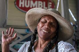 Hurricane Survivor Charmaine Neville Saw Alligator Attacks and Worse After Katrina  — Still, the City Endured (Exclusive)