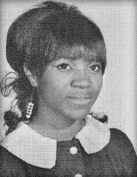 Happy Heavenly Birthday Jewel "Elaine" Delamar-Osby Class of 1971 February  20, 1952 ~ October 15, 1971