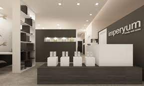 Arredamento Per Centri Estetici Mantova Azzini Arredamenti Interni Di Salone Design Salone Di Bellezza Arredamento