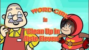 Where does the word damsel come from in english? Wordgirl Season 1 Damsel Of Distress Part 2