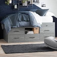 Shop our vast selection of products and best online deals. Cleary Storage Captain S Bed Pottery Barn Teen