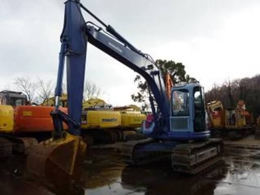 Komatsu PC128US-1 Excavator