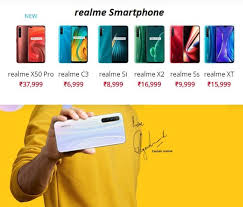 Realme Latest Mobile And Smartphone Price List In 2020 Mobile Price List Mobile Price Smartphone Price