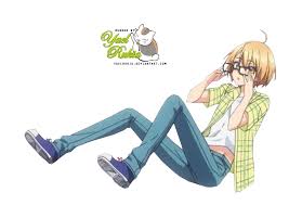 Render Izumi Sena Ending Love Stage Favorite Character Izumi