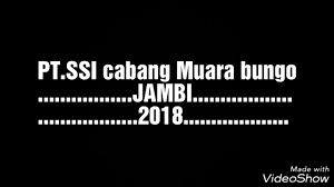 Maybe you would like to learn more about one of these? Pt Ssi Swadharma Sarana Informatika Cabang Muara Bungo Jambi 2018 Youtube