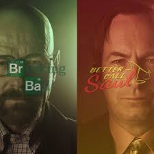 How did the creators of Breaking Bad and Better Call Saul plan and connect  the two shows?