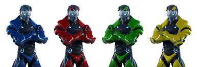 May 31, 2018 · to unlock the omega skin in fortnite br, you have to level up your battle pass tier to 100. Hey Epic How About Unlockable Carbide Armor Colors Fortnitebr