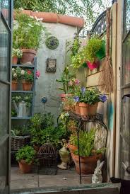 The Magic Garden My Small Space Container Garden Hello Secret Garden Garden Tuin Ideeen Tuin Hoekje Tuin Decoratie