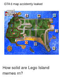 Gila sih, kalo gta 6 mapnya kaya gini pasti hacep banget :d @gogamezone dagelangaming games gaming gamers: Gta 6 Map Accidently Leaked Td Auto Octan Lego Meme On Me Me