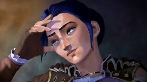 10 Fakta Caitlyn di Arcane League of Legends, Penegak Hukum dari Piltover