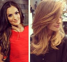 This is an oasis like no other! Thinking About Going Blond Let Minka Kelly Serve As Your Guide Glamour