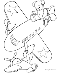 But it's worth stopping to consider whether you actually need an airplane before making the leap to buy one. Airplane Coloring Pages For Kids Coloring Home
