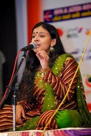 Sithara Krishnakumar India People Saree Fashion
