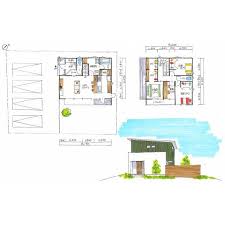 清家修吾さんはinstagramを利用しています ボツプラン542 キッチンに勝手口２つ 意味なくない 北東の洋室の入り口をトイレ側に寄せていいなら 収納が少し広く出来ますね 本体価格 1515万円 延床 家の間取り図