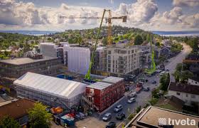 Sats røa bad ligger like ved røa torg, her kan du få både rekreasjon og trening. Roa Torg Tiveta Innredninger As