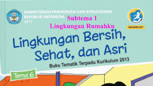 Pada buku tema 6 kelas 3 subtema 1 dan 2 terdiri dari pelajaran bahasa indonesia, matematika, pjok, sbdp, ipa dan ips dan telah admin buat rangkuman yang. Soal Tematik Kelas 1 Tema 6 Subtema 1 Heyulita