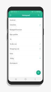 Our reminder tool allows you to. Notepad For Android Apk Download