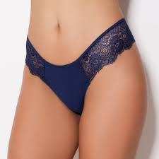 Calcinha com Renda Lateral - Lingerie BR - Atacado para Revenda