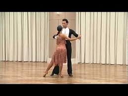 Sergey Surkov Melia Basic Cha Cha Routine