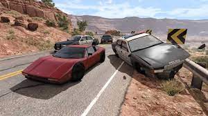 Beamng Drive Free Game Download Install Game Car Games Car Crash Beams