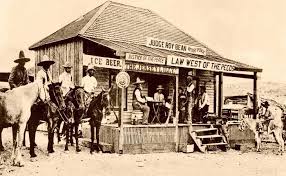 If you fail, then bless your heart. Frontier Facts Trivia Legends Of America