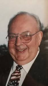 Obituary for George Alan Weed