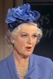 Mother Eunice Douglas in Green Acres