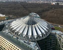 Welcome to the official potsdamer platz instagram: Potsdamer Platz A Marker Of Historical Change Second Line Of Defense