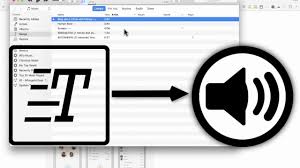 How To Do Free Text To Speech On A Mac Listen To Web Pages Youtube