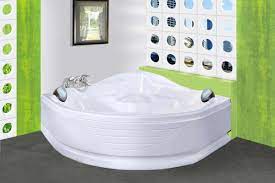 Bathtub marble sudut corner bath tub corner stella + avur + bantal. Jual Bathtub Corner Zentiro Amelia Terbaru Juni 2021 Blibli