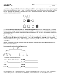 Lab activity blood type pedigree mystery answers the results for lab activity blood type pedigree mystery answers. Doc Cp Biology Amelia Tude De Melo Academia Edu