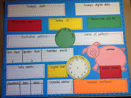 Kindiekins Pinterest Strikes Again Calendar Math Daily Math Math Wall